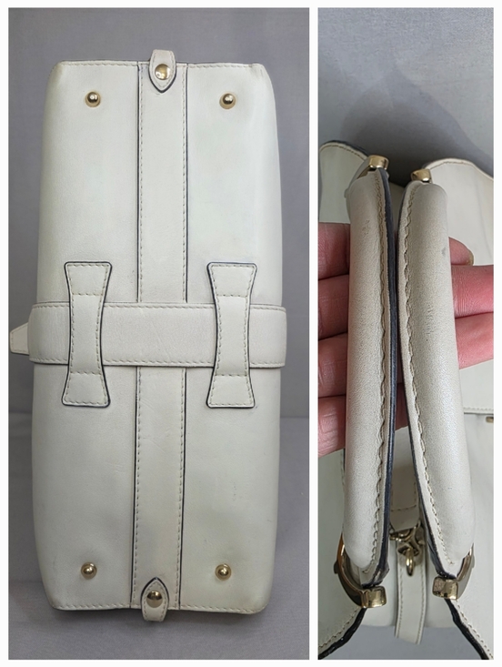 ✨️GUCCI Stirrup Top Handle Bag - Picture 13 of 16